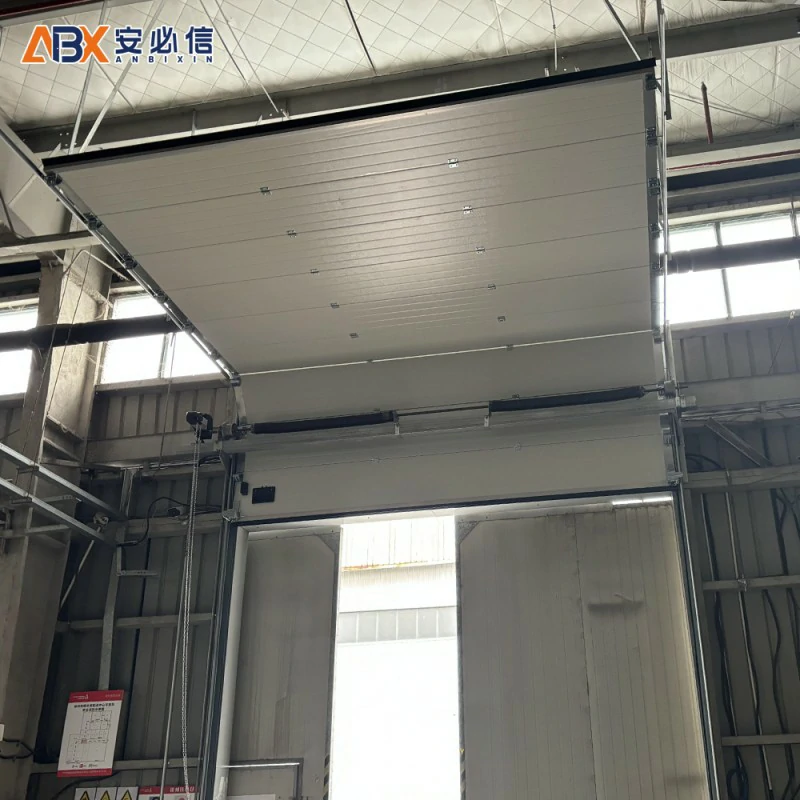 嘉兴市保温提升门