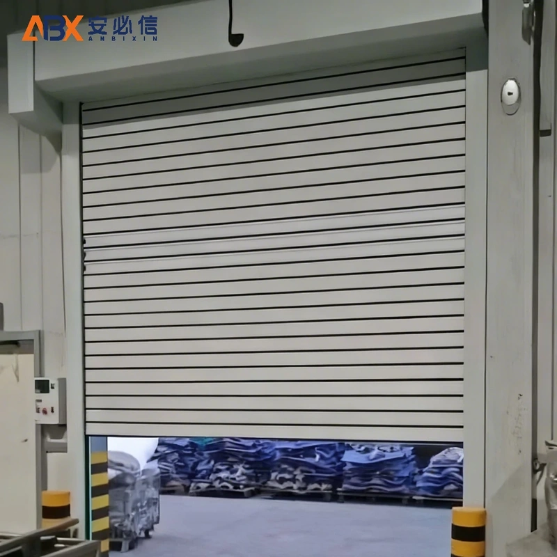 嘉兴市洁净室高速门