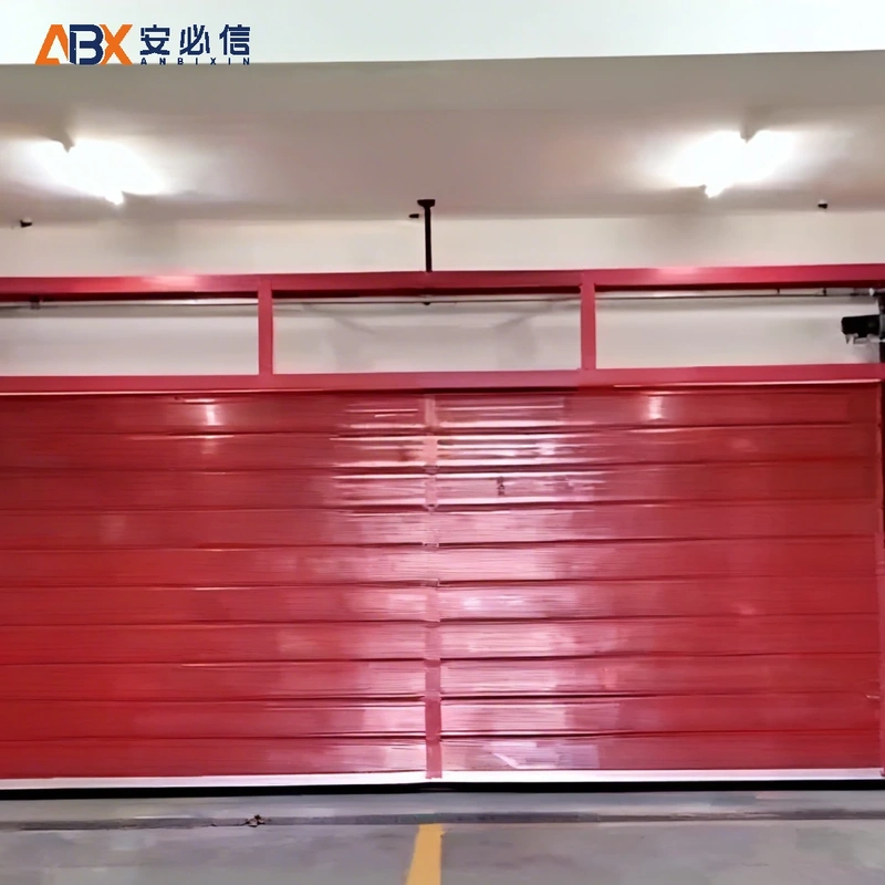 嘉兴市医药密闭高速门
